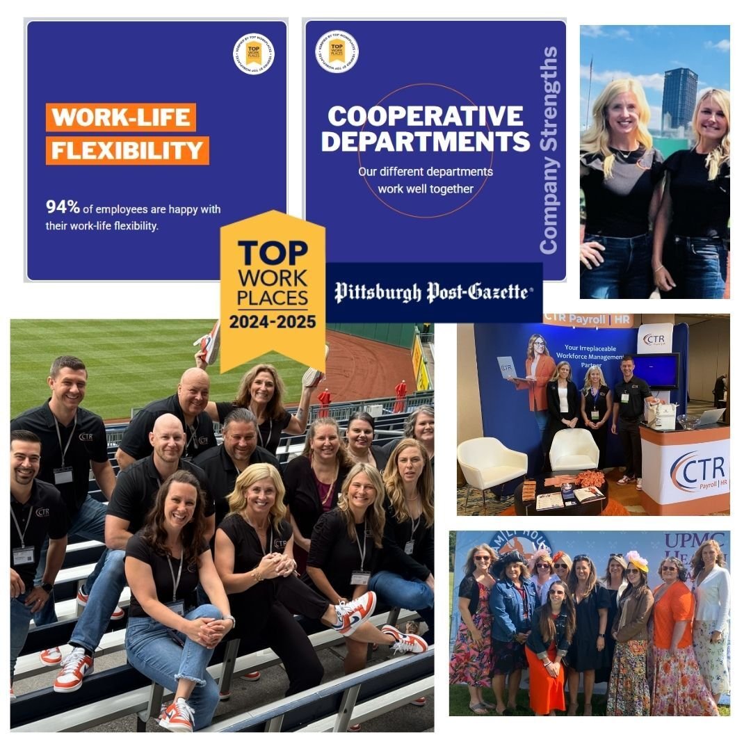 CTR Payroll & HR Careers