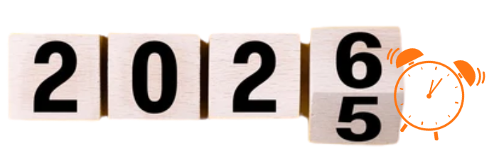 2025-2026 Alarm Clock