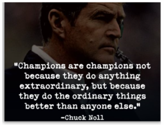 Exercise the Basics Better than Anyone