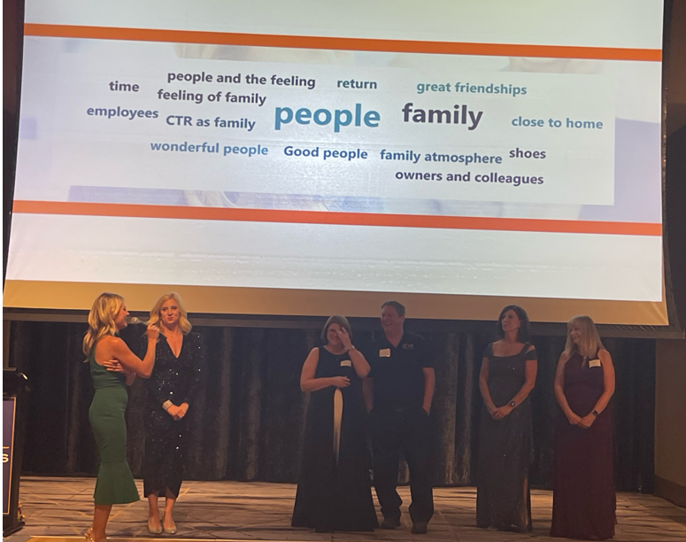 60th Anniversary Awards