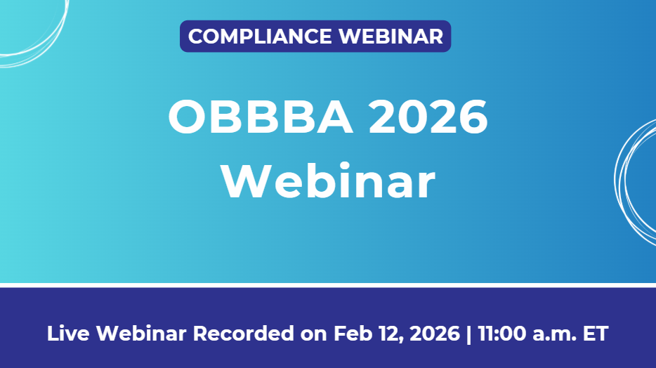 OBBBA 2026 Webinar