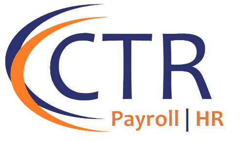 CTR Payroll | HR logo